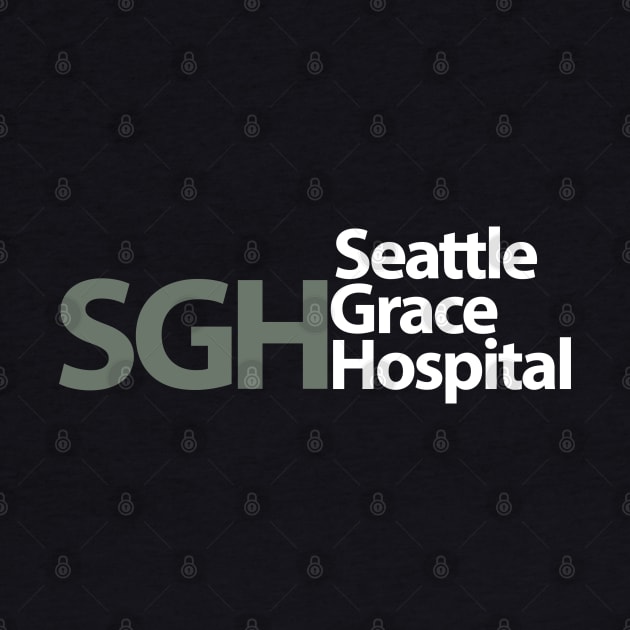 Seattle Grace Hospital by fandemonium